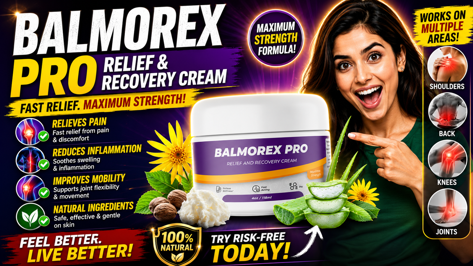 Balmorex Pro