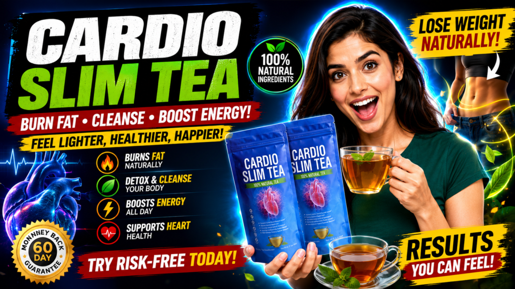 Cardio Slim Tea