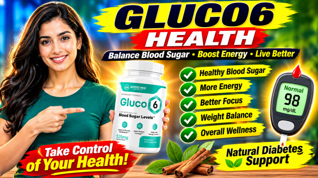 Gluco6