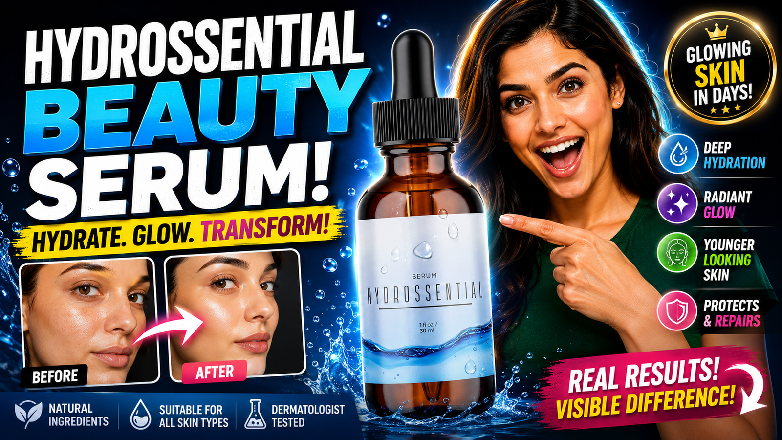 Hydrossential