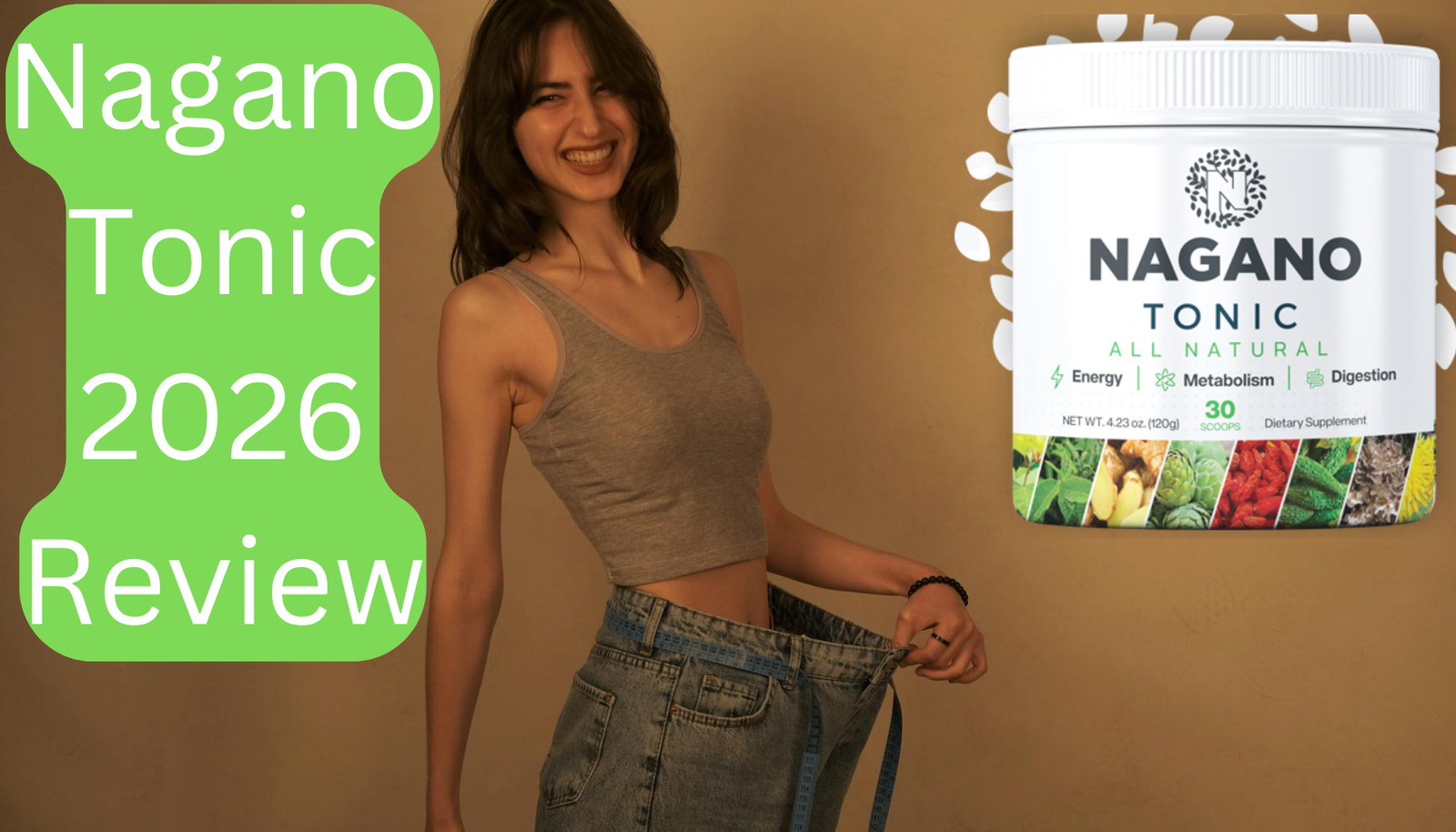 Nagano Tonic