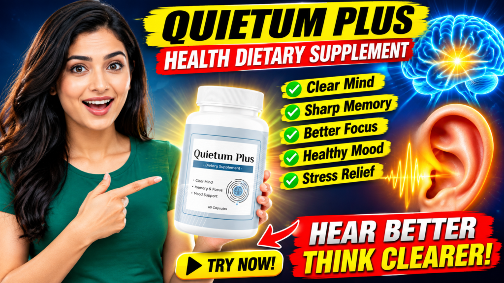 Quietum Plus