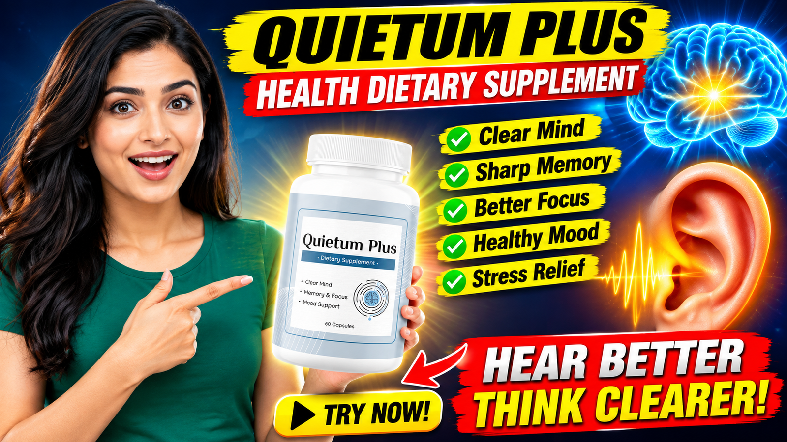 Quietum Plus
