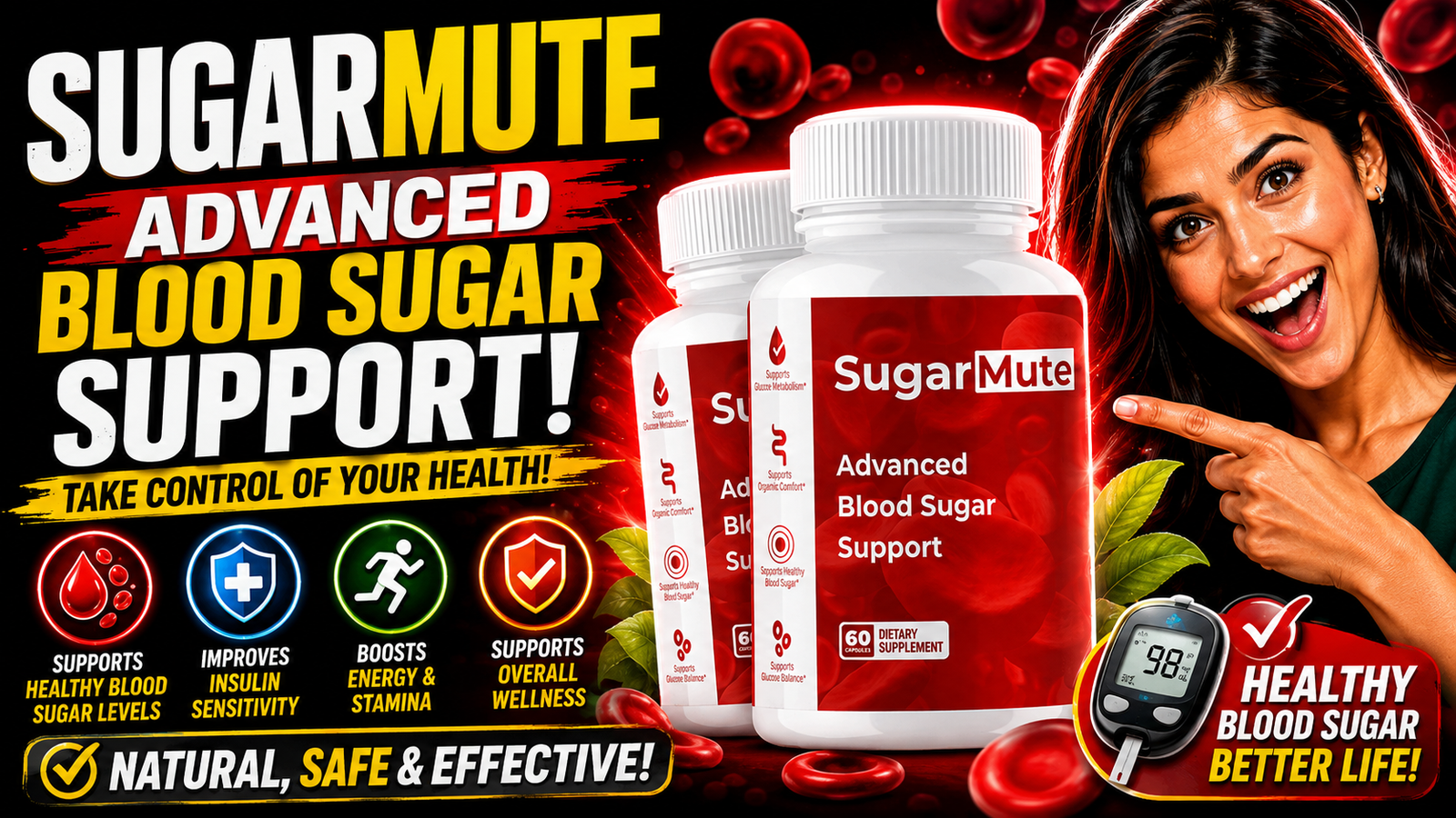 SugarMute