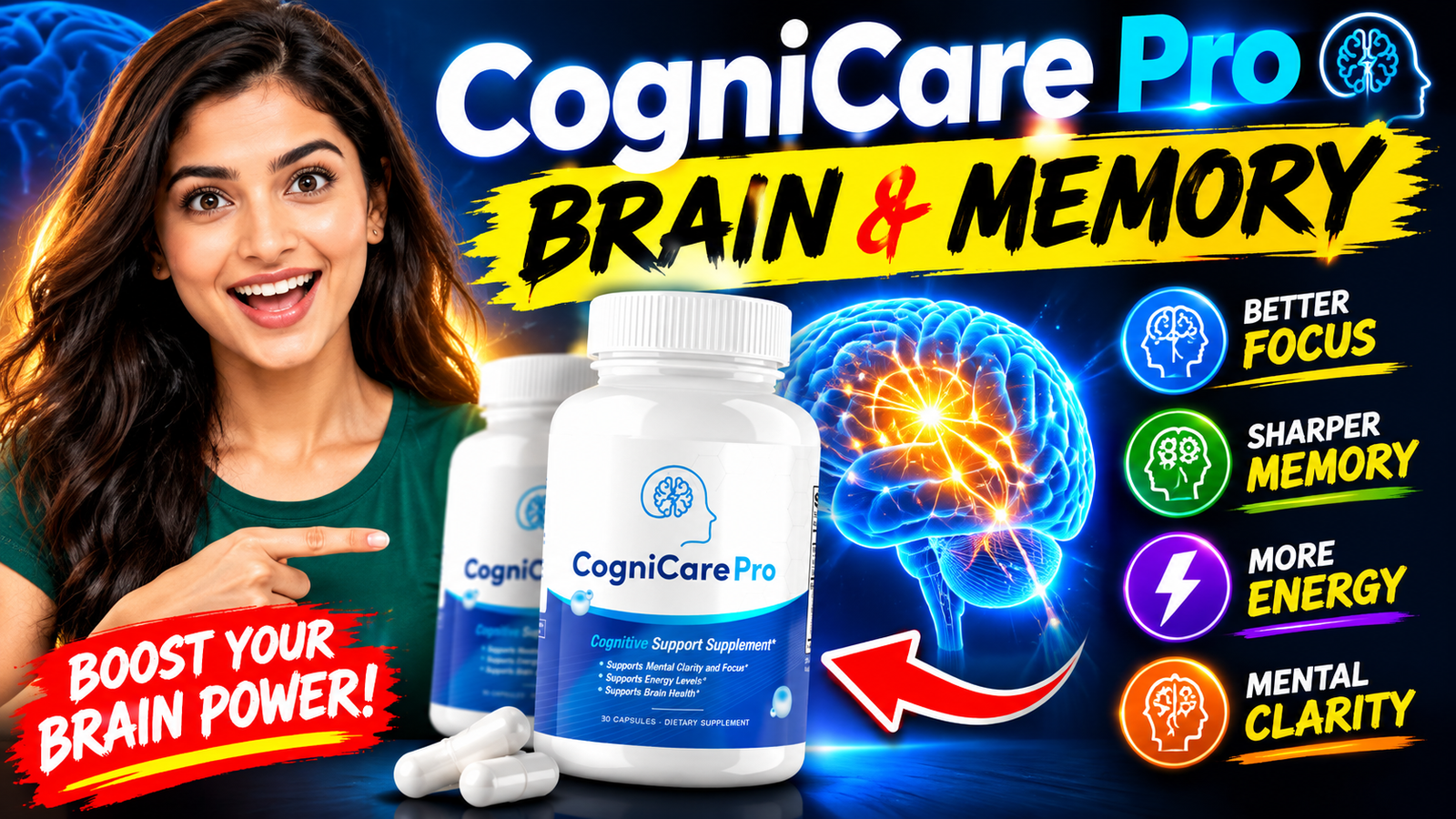 CogniCare Pro