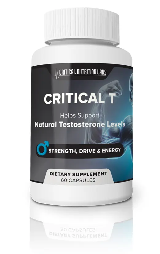 Natural Testosterone