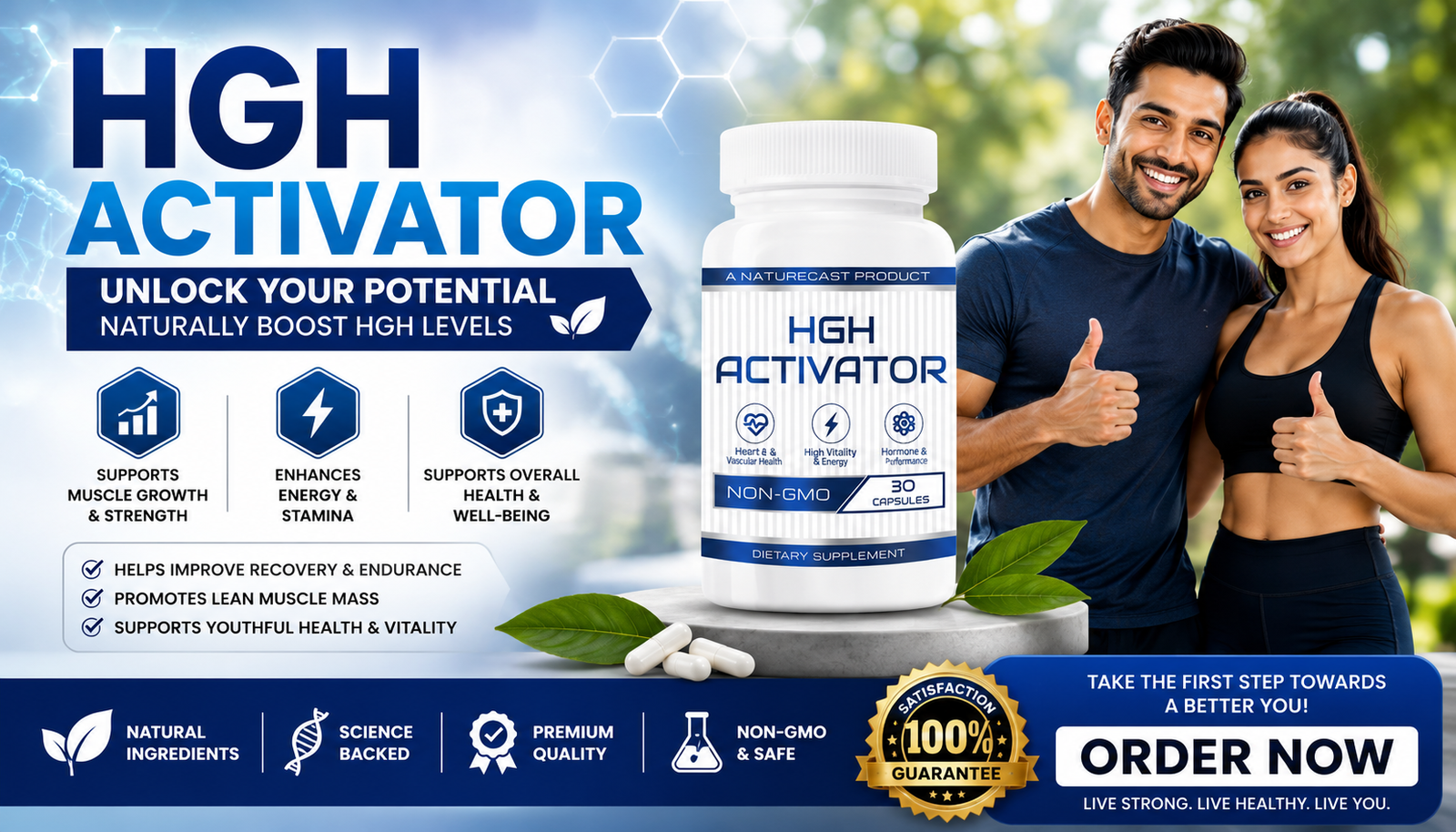 HGH Activator