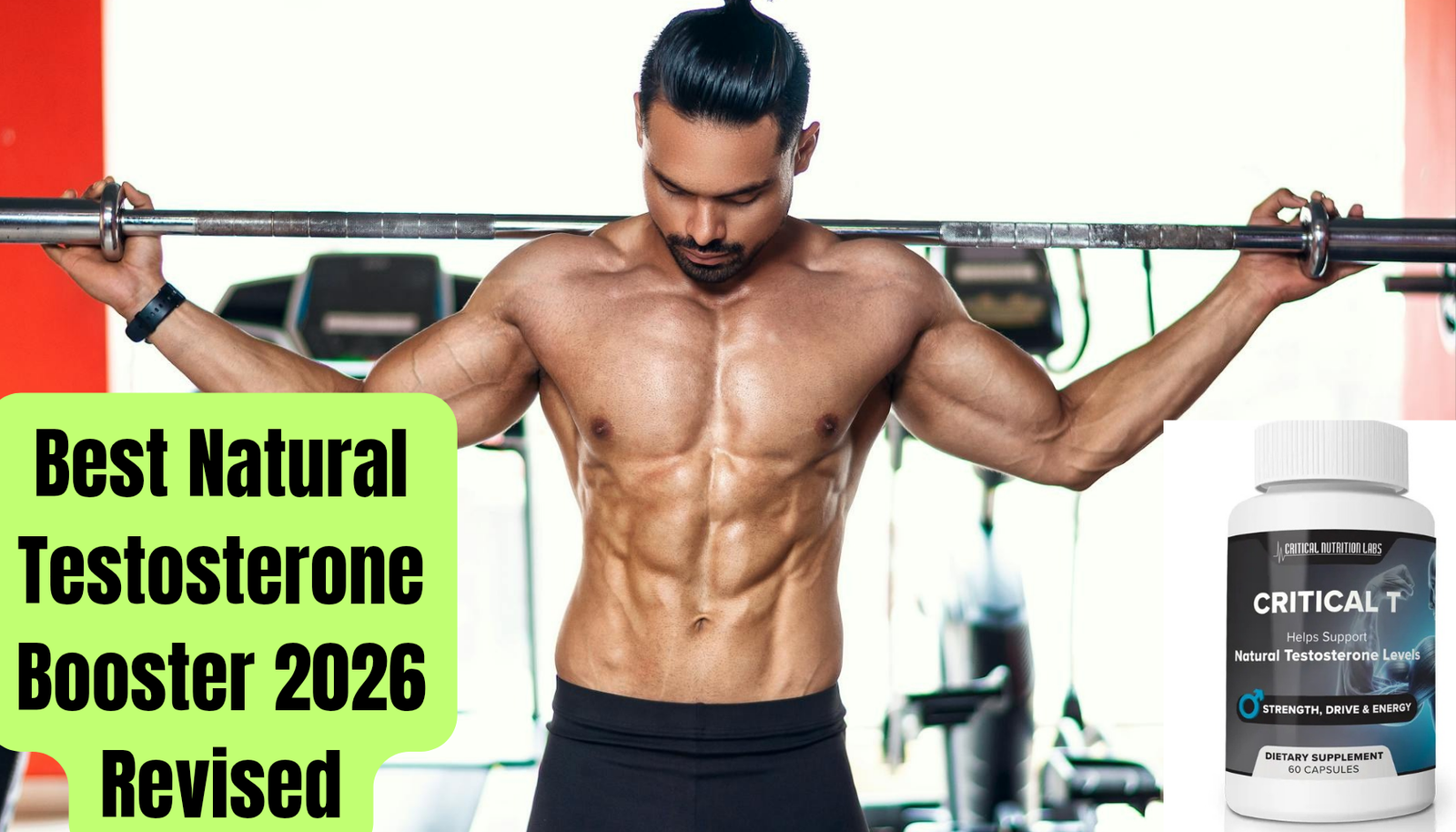 Natural Testosterone