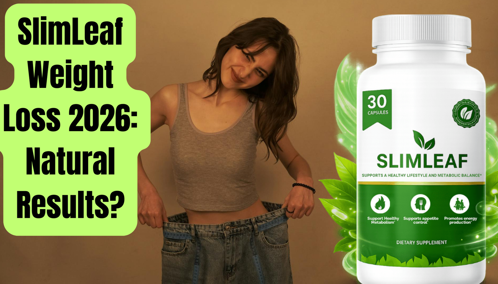 SlimLeaf Weight Loss
