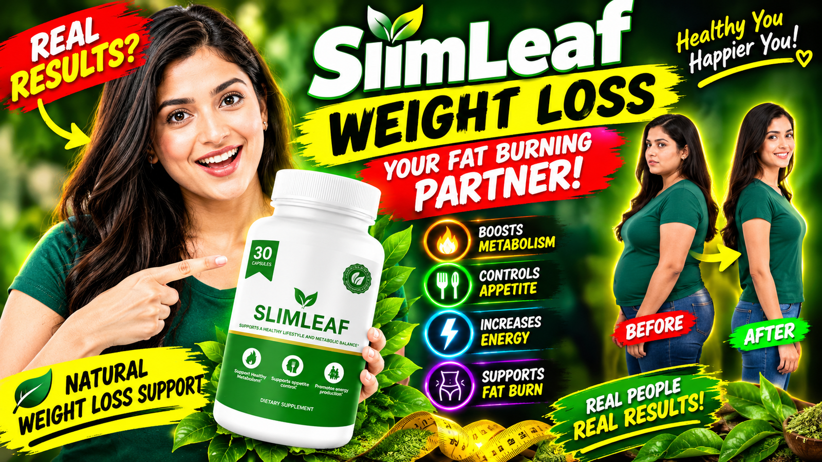SLIMLEAF
