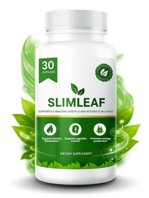SlimLeaf Weight Loss