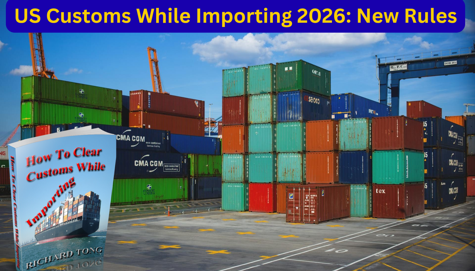 Customs While Importing