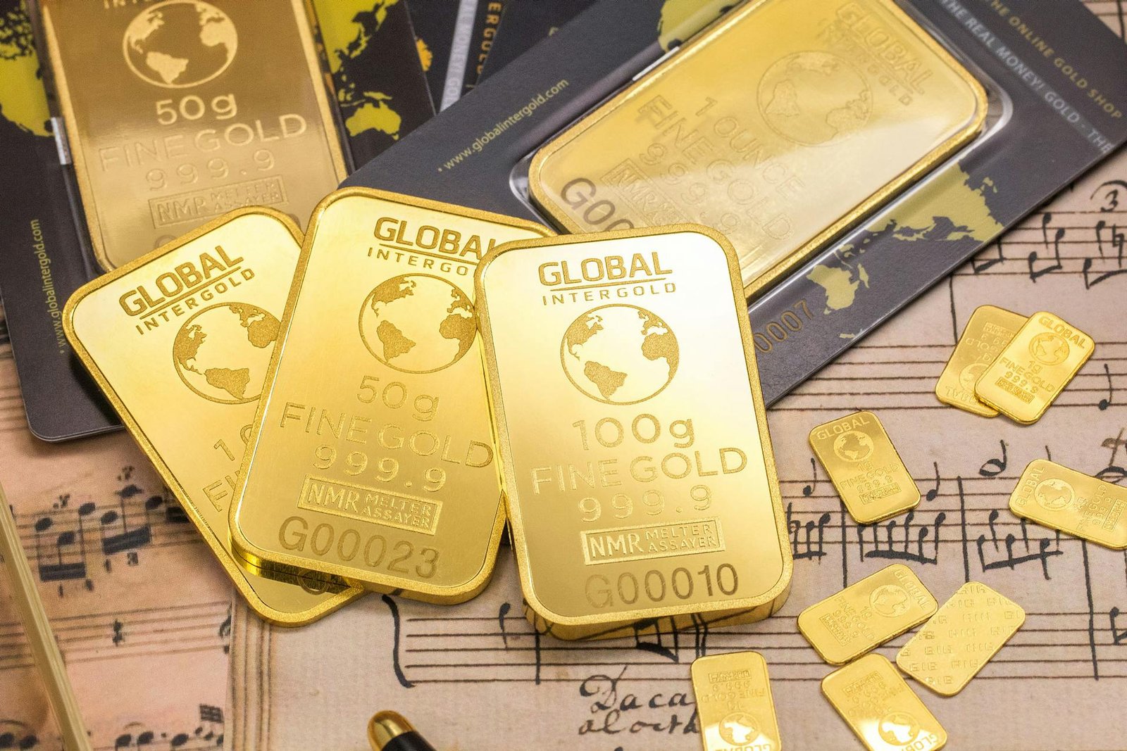 MillionairesGold