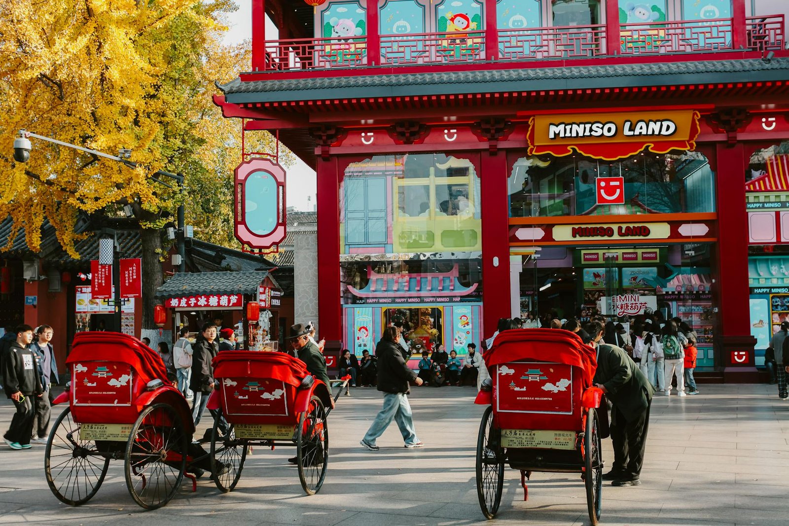 China Business Culture
