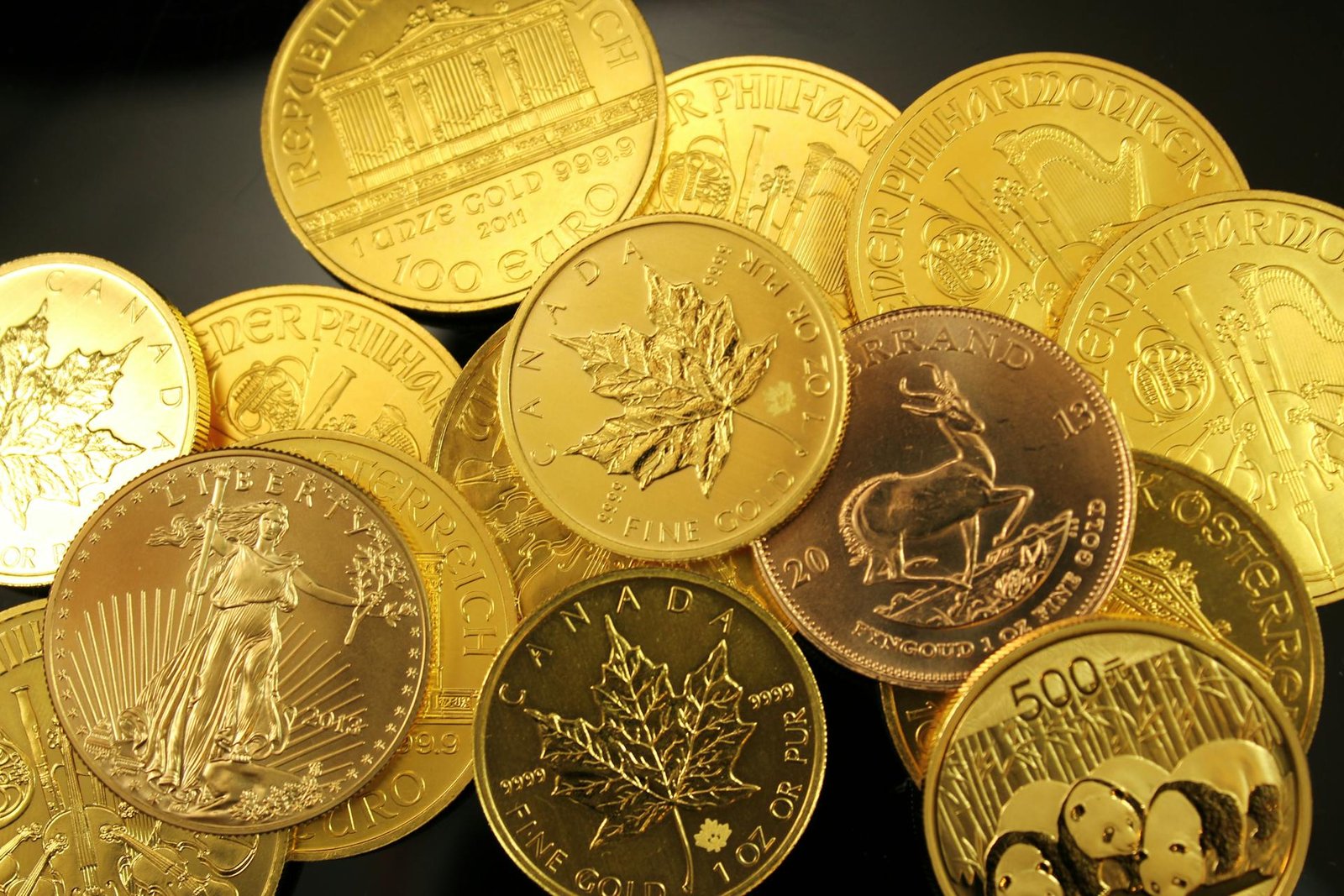 MillionairesGold