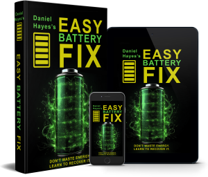 Easy Battery Fix