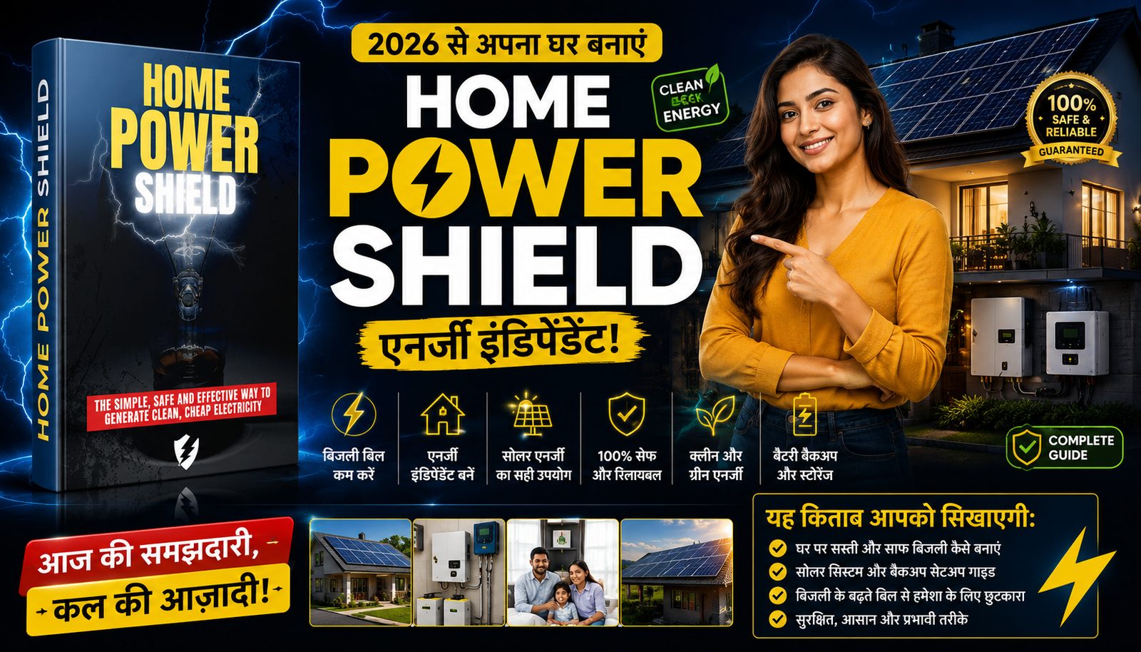 Home Power Shield