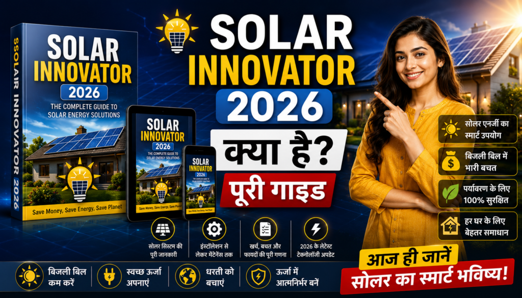 Solar Innovator