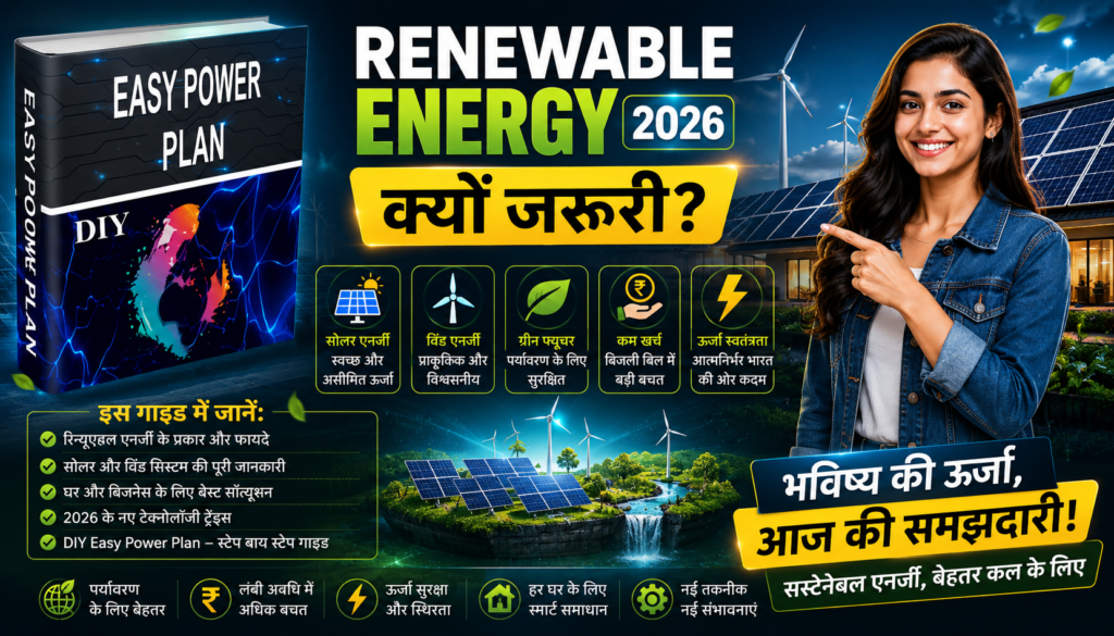 Renewable Energy
