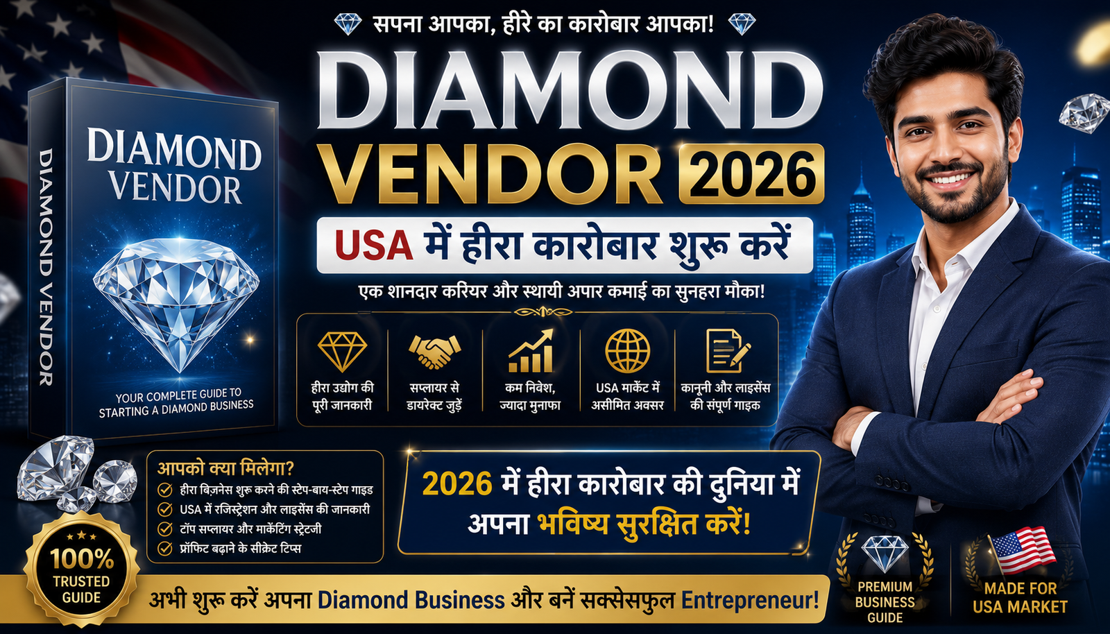 Diamond Vendor