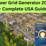 Power Grid Generator