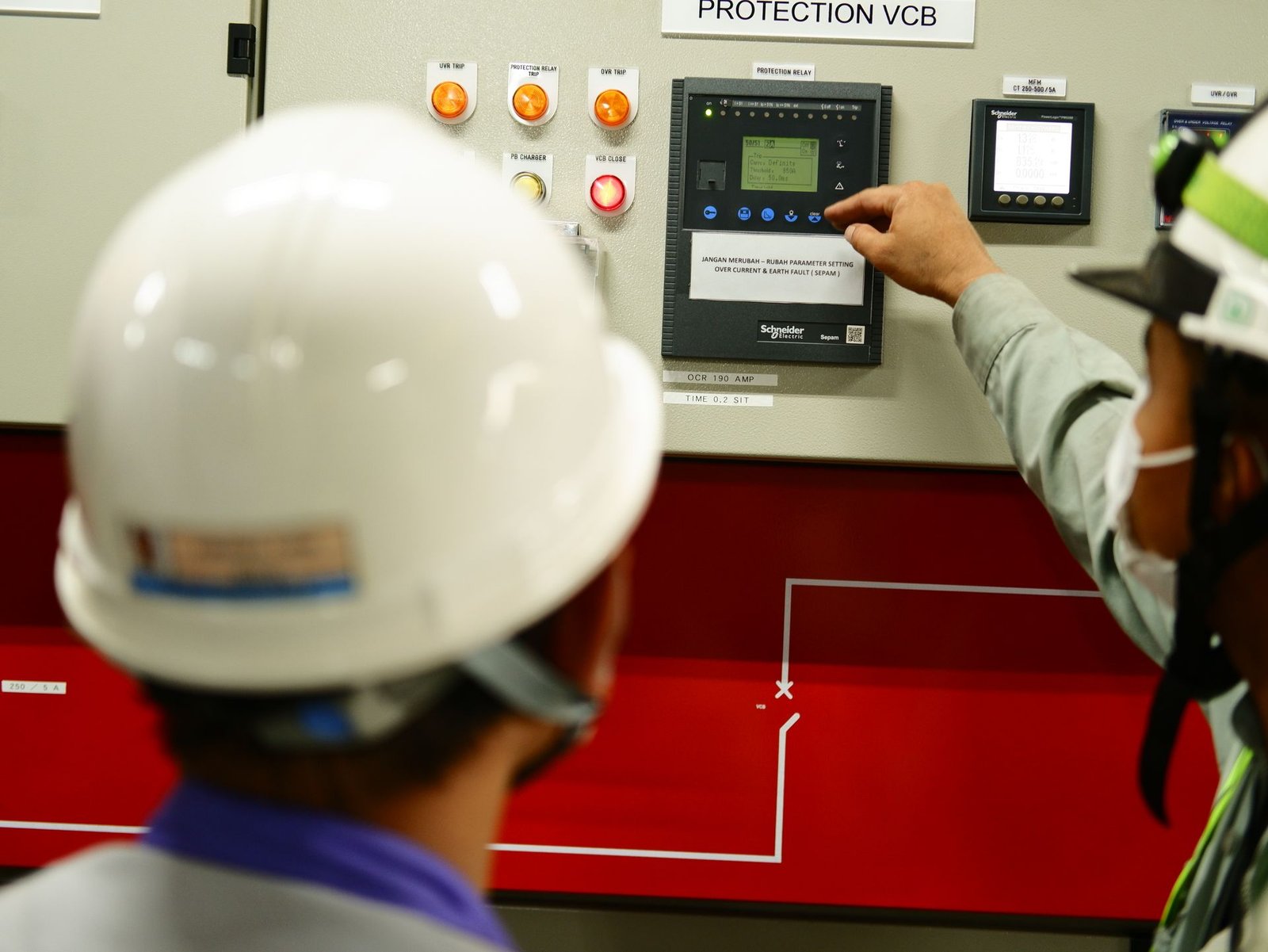 Home Power Shield