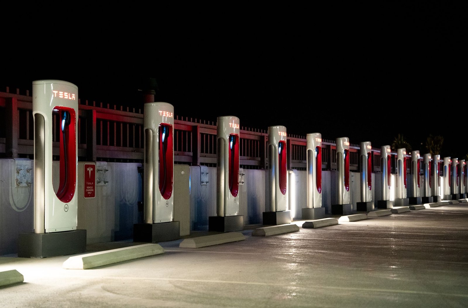 Tesla Grid Generator