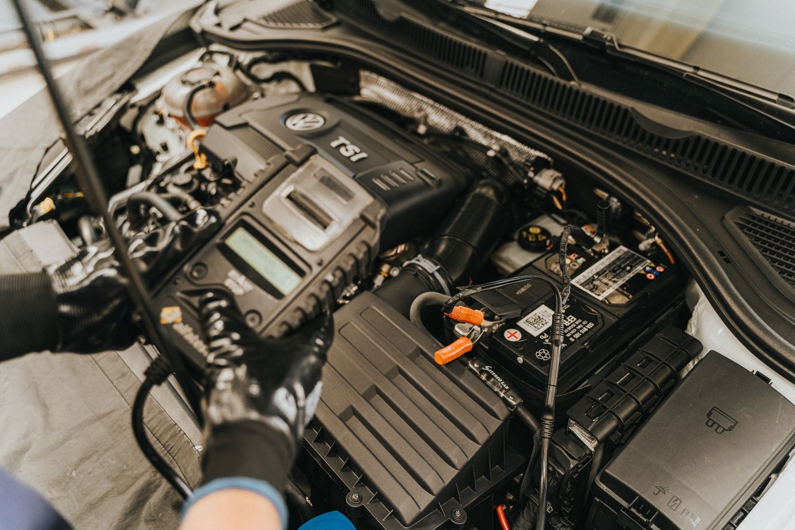 Battery Reconditioning