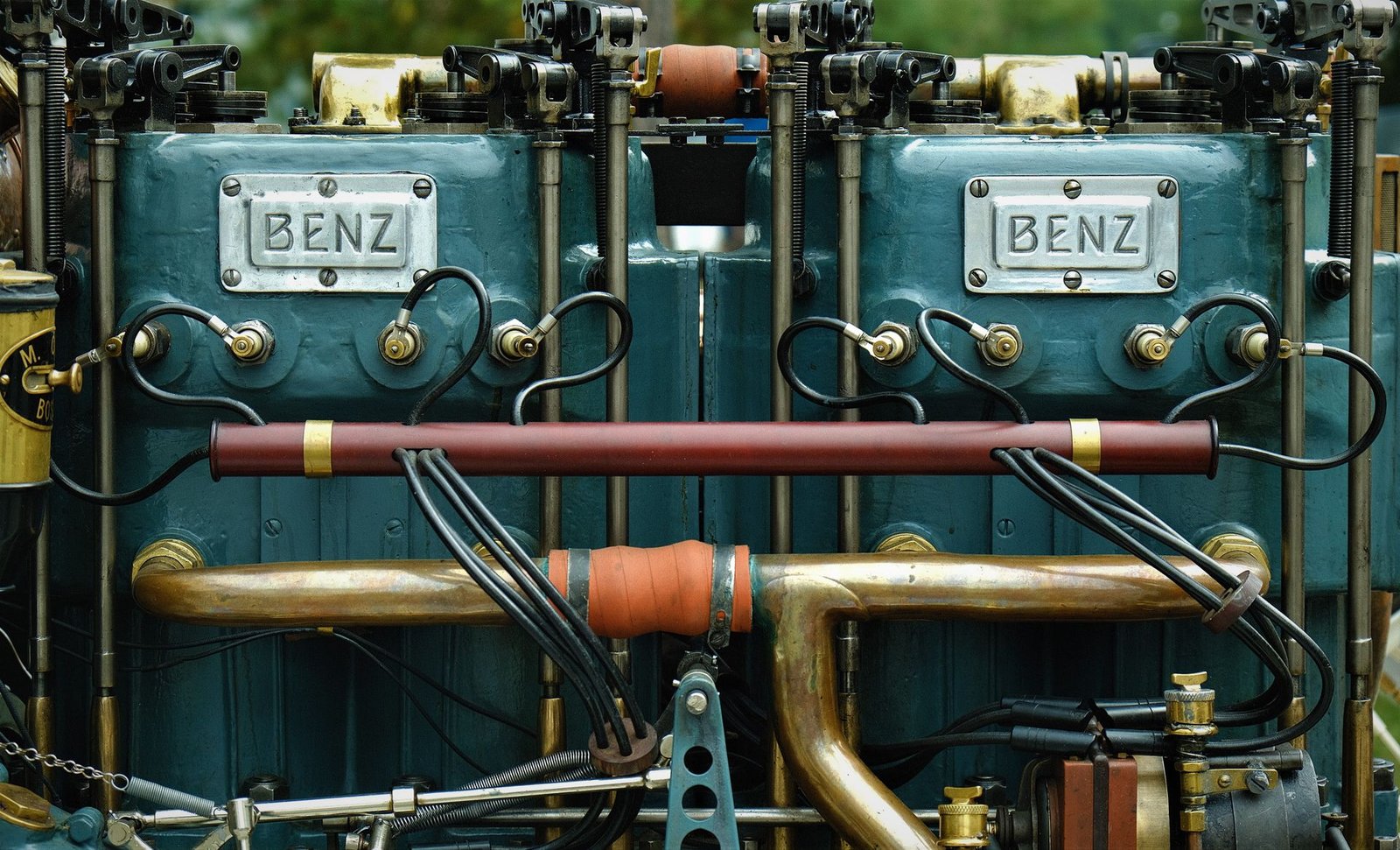 energy motor