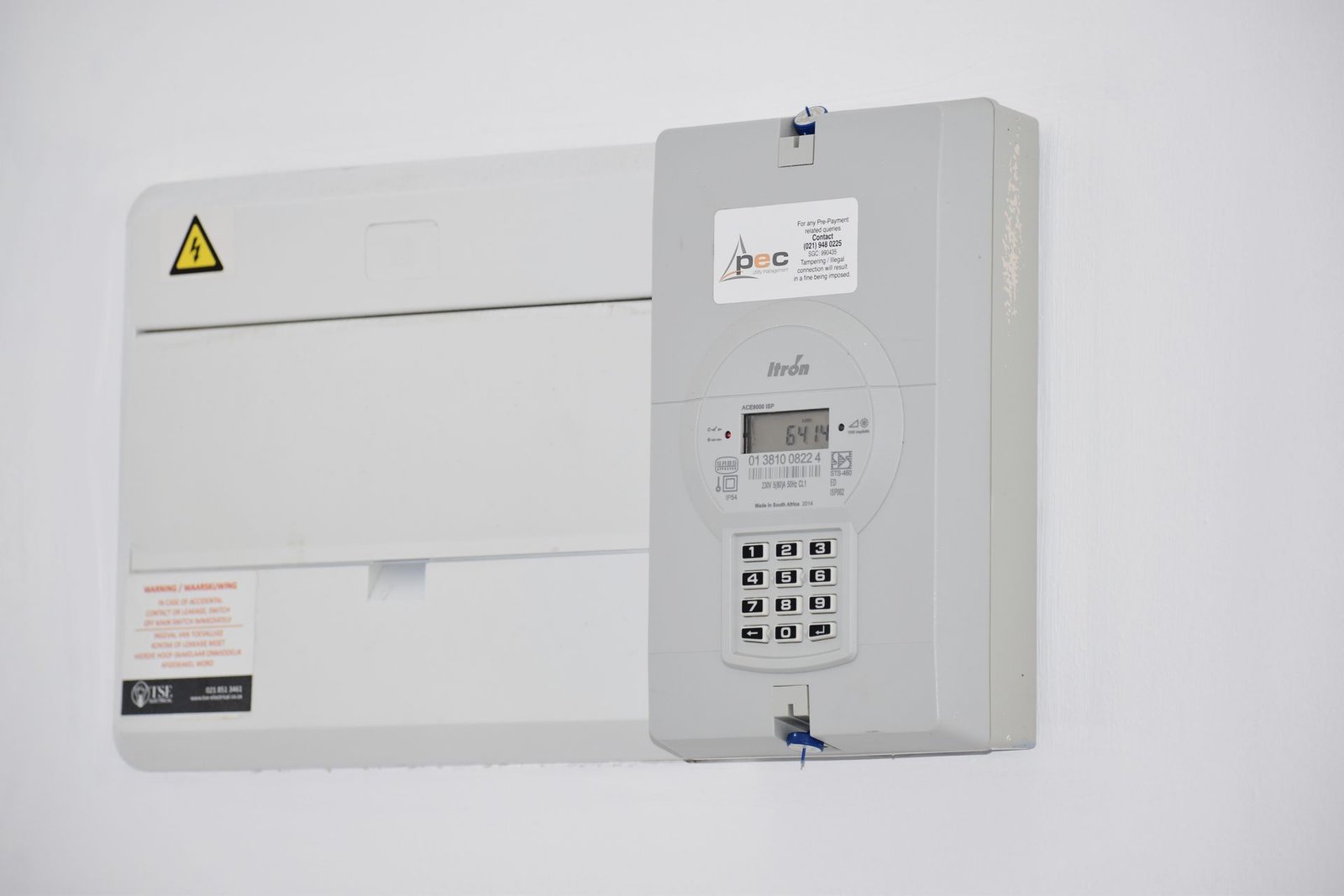 Home Power Shield