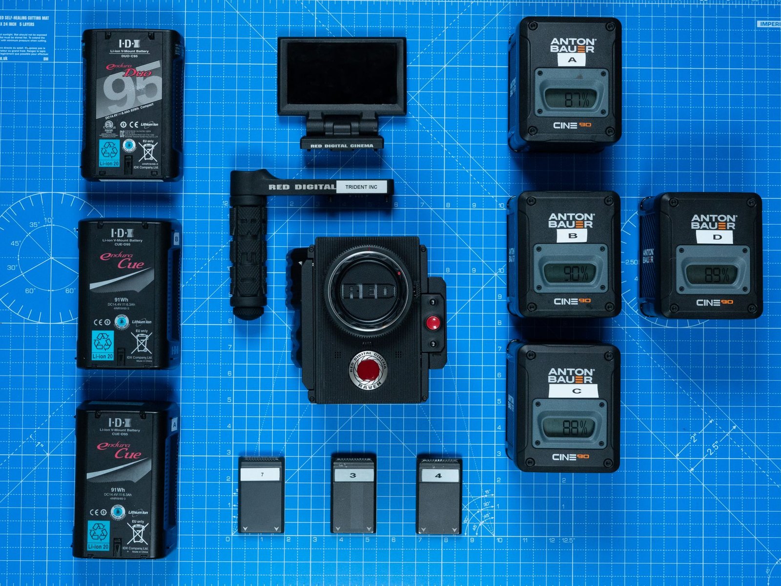 Easy Battery Fix