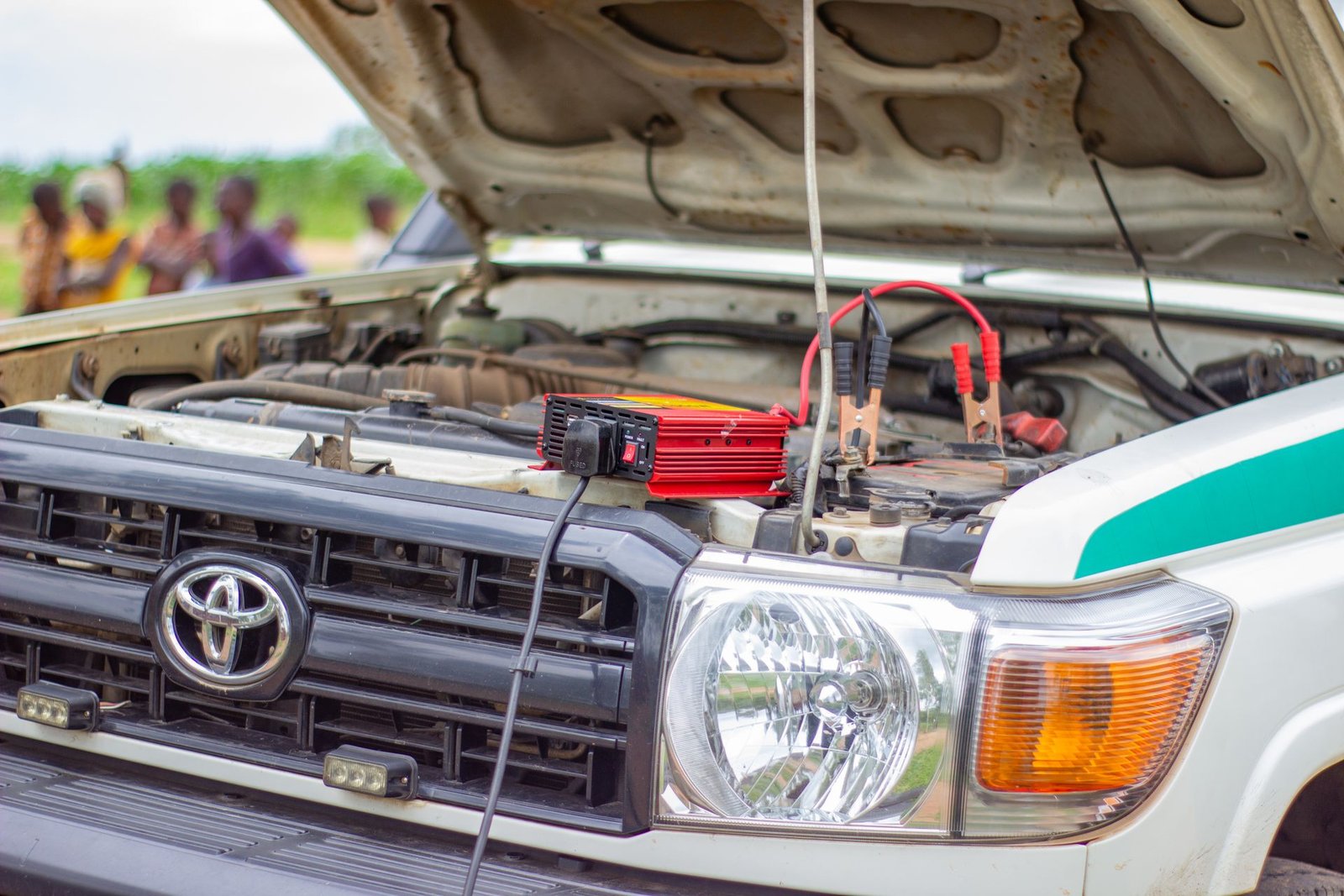 Easy Battery Fix