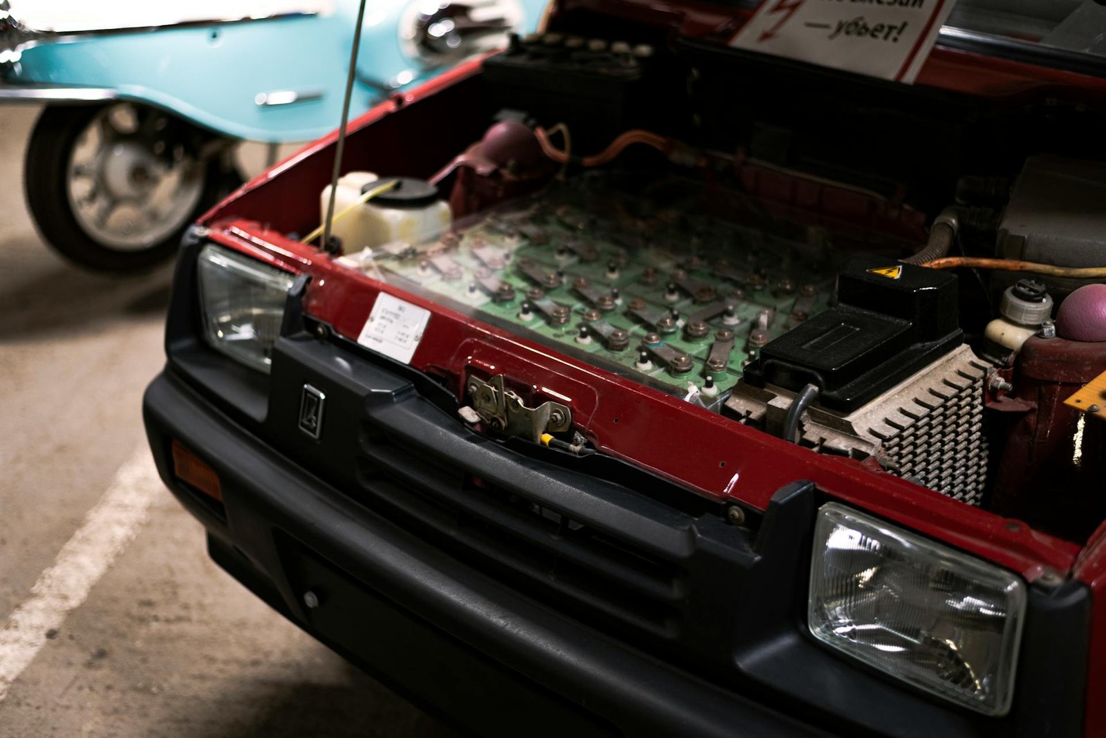 Battery Reconditioning
