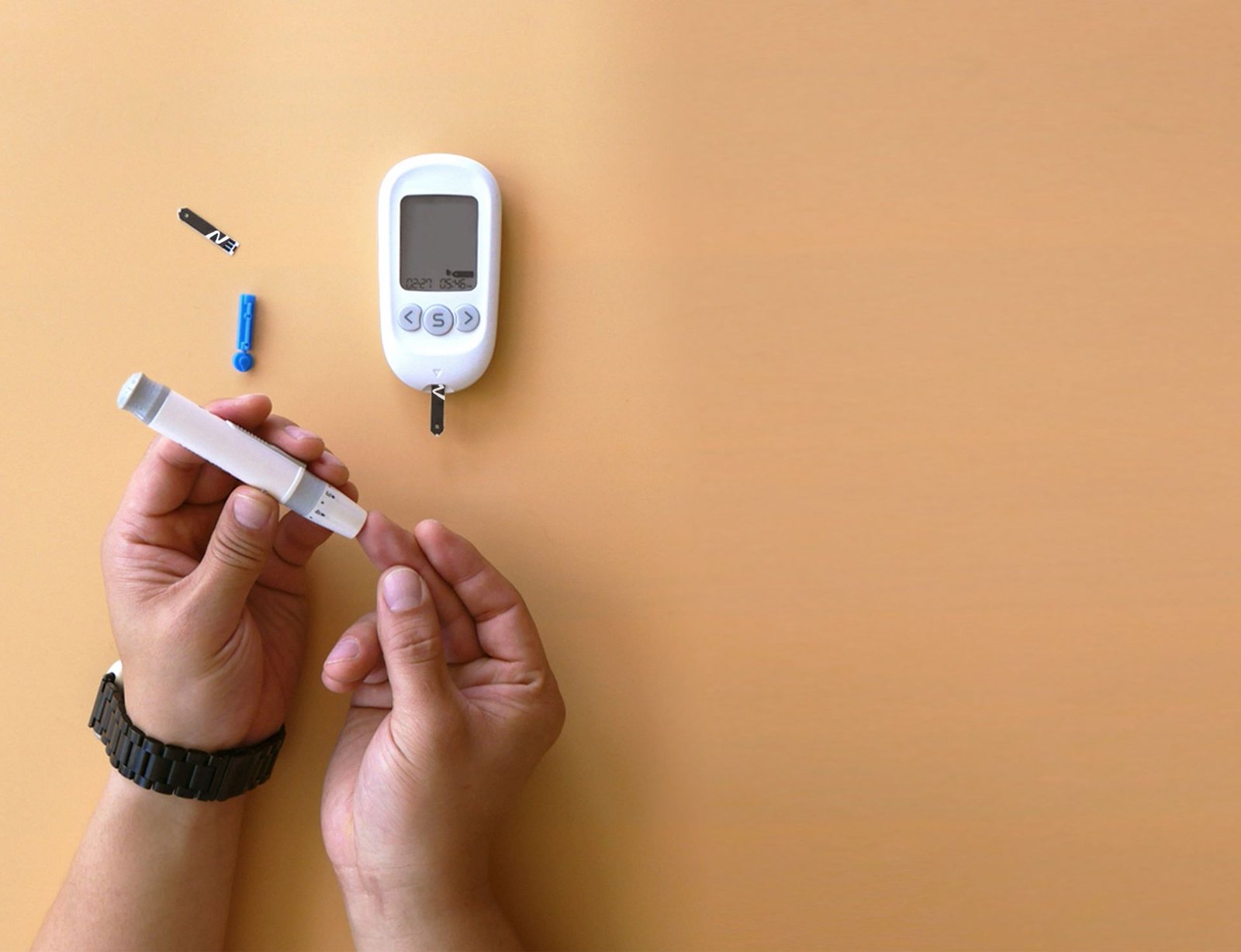Blood Sugar Blaster
