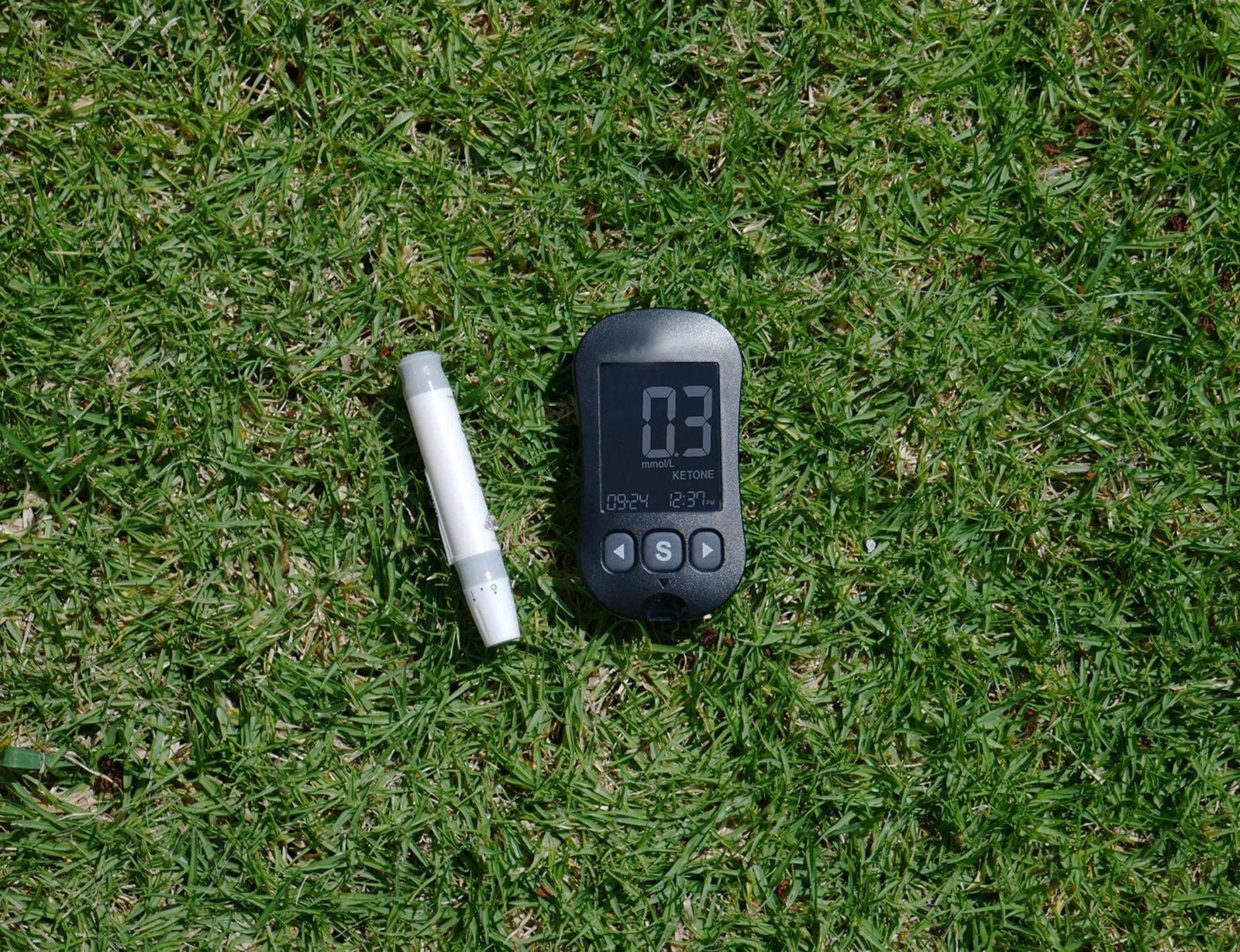 Blood Sugar Blaster