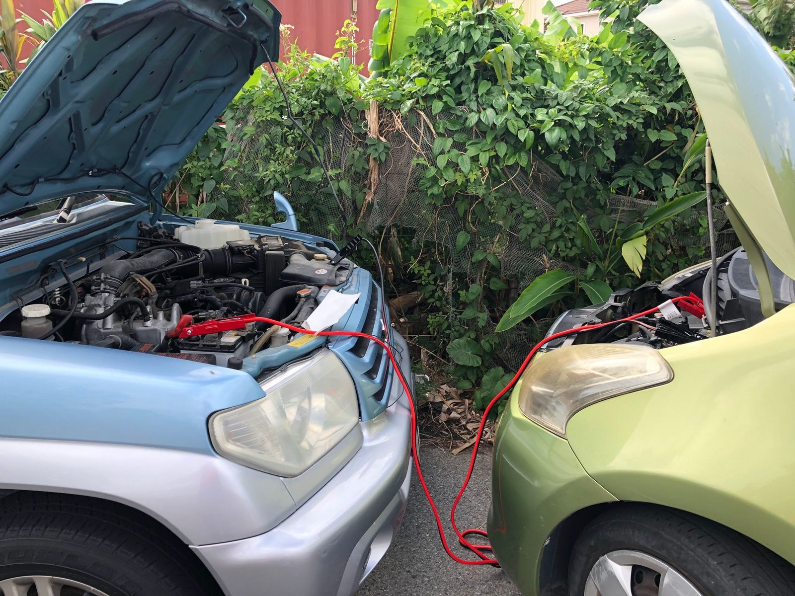 Easy Battery Fix