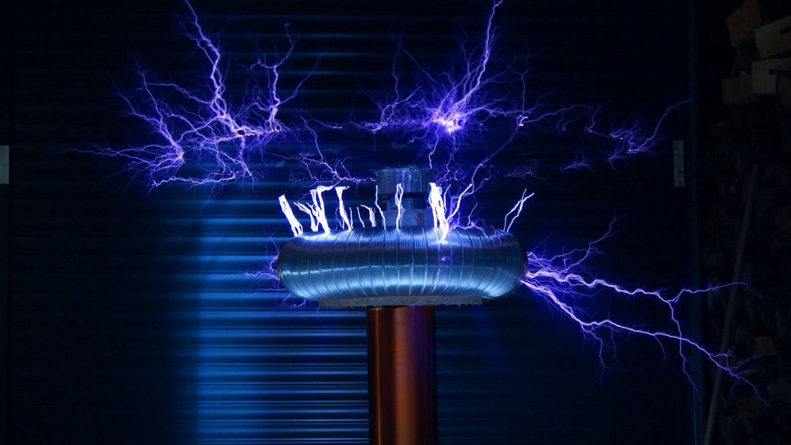 Tesla Grid Generator