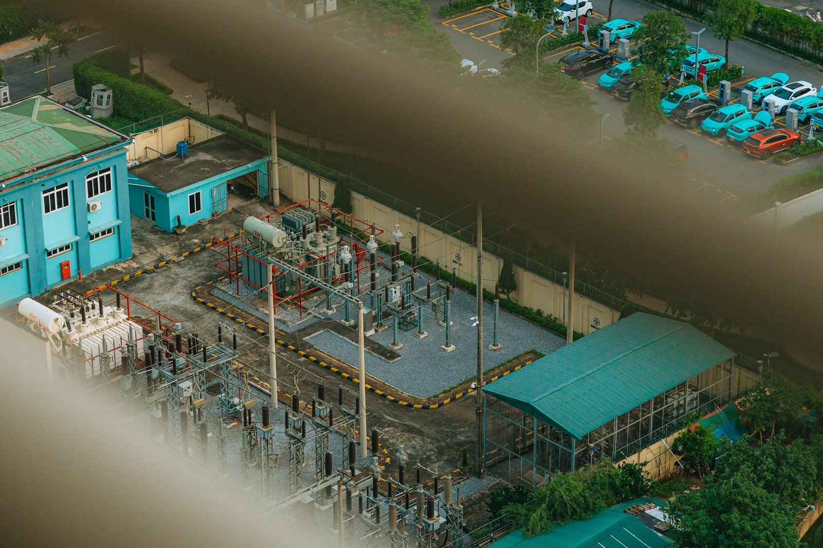 Power Grid Generator
