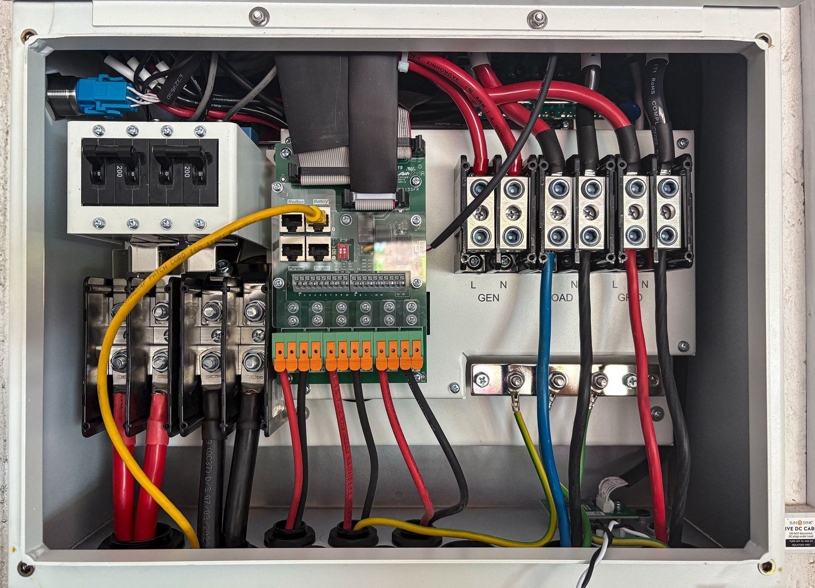 Home Power Shield
