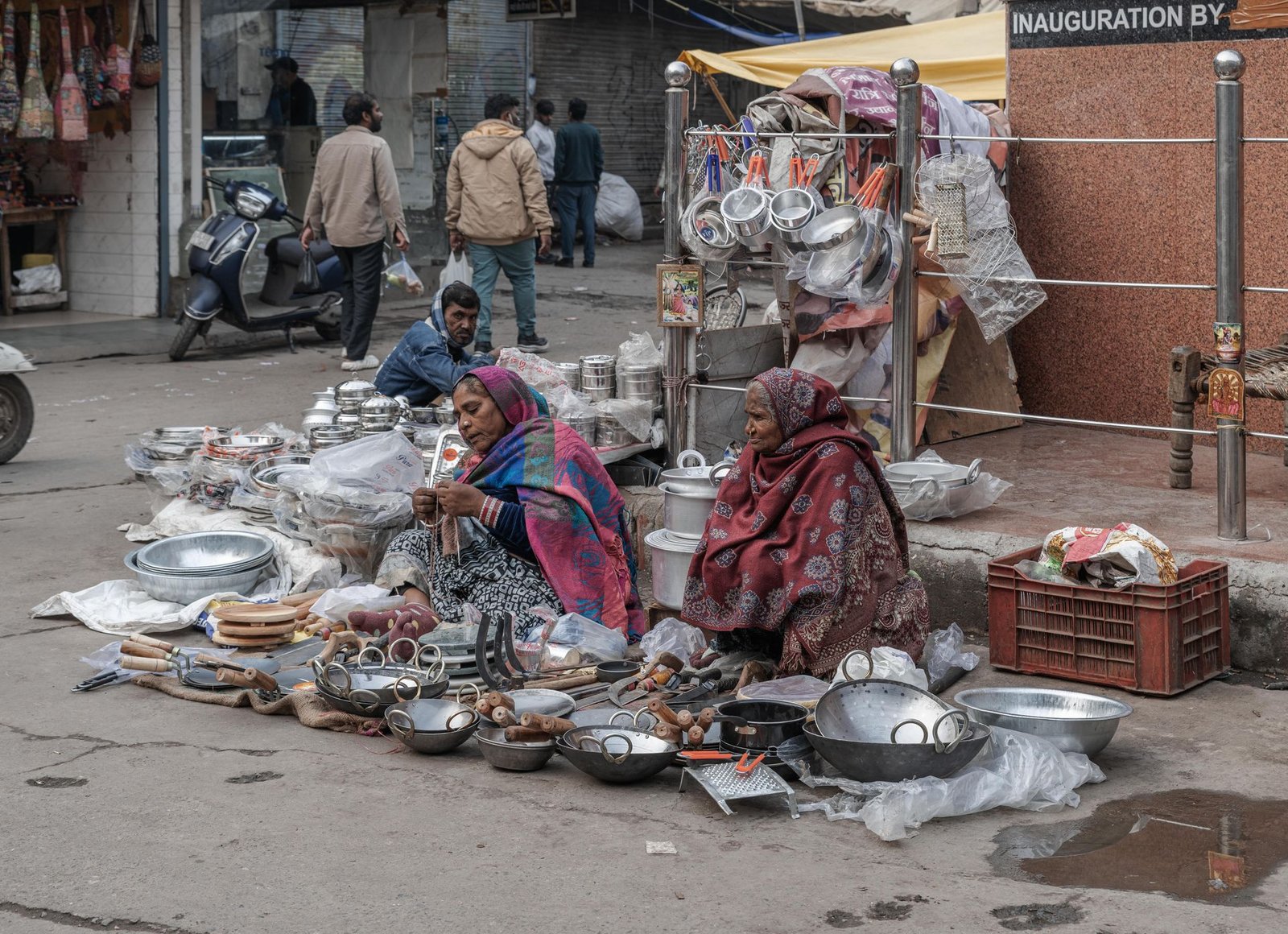 Diamond Vendor