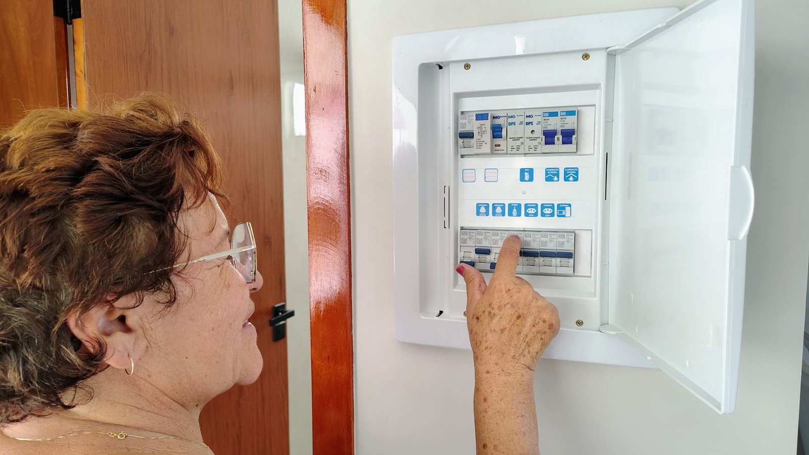 Home Power Shield