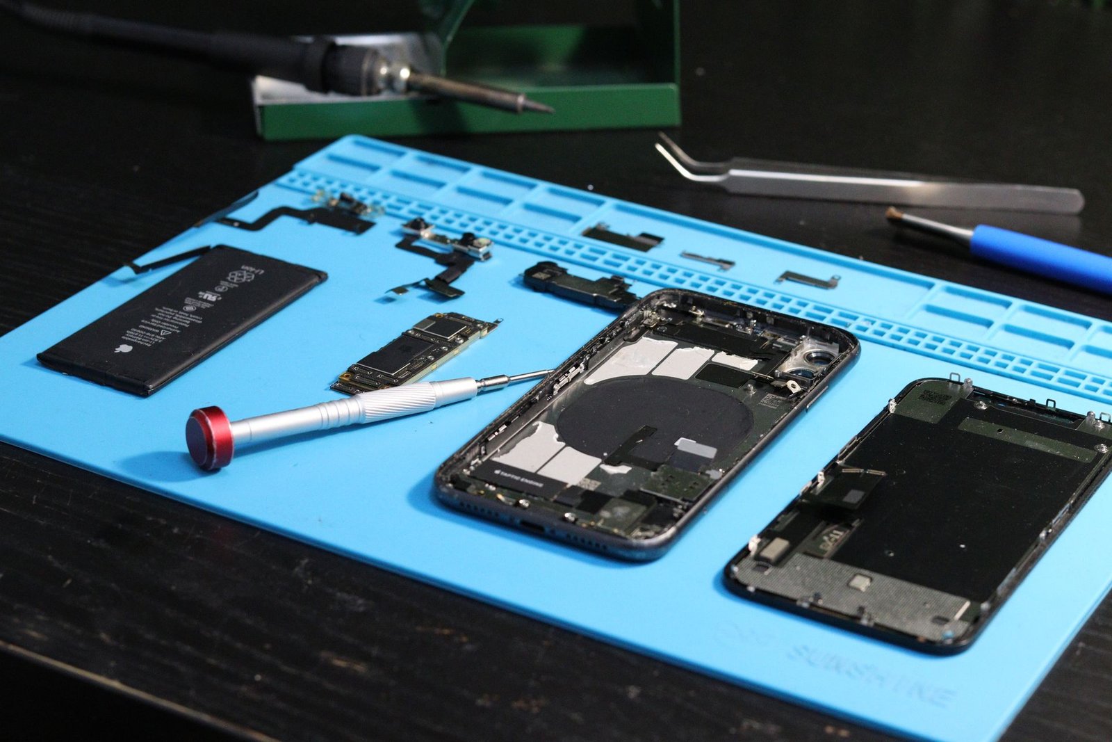 Easy Battery Fix