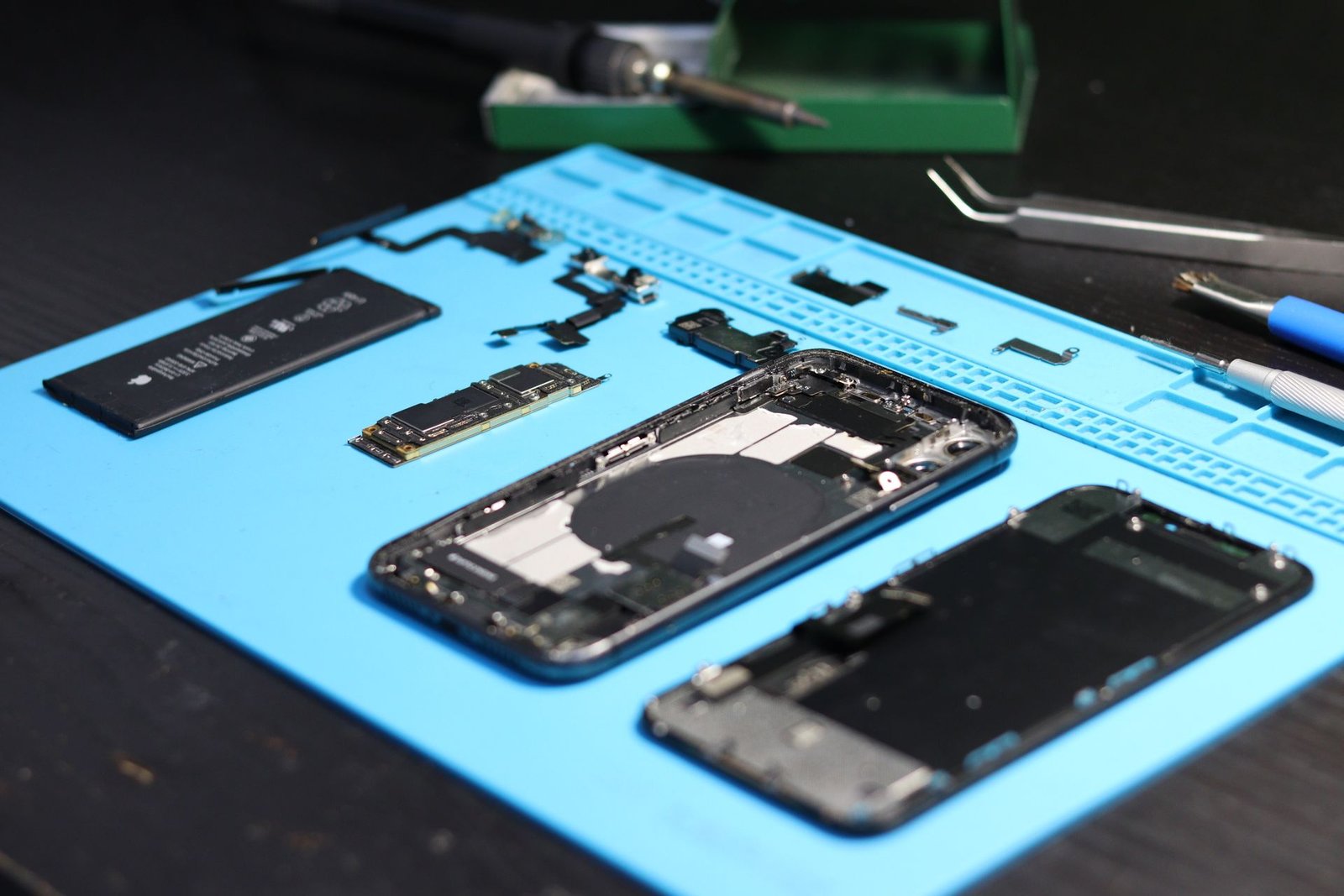 Easy Battery Fix