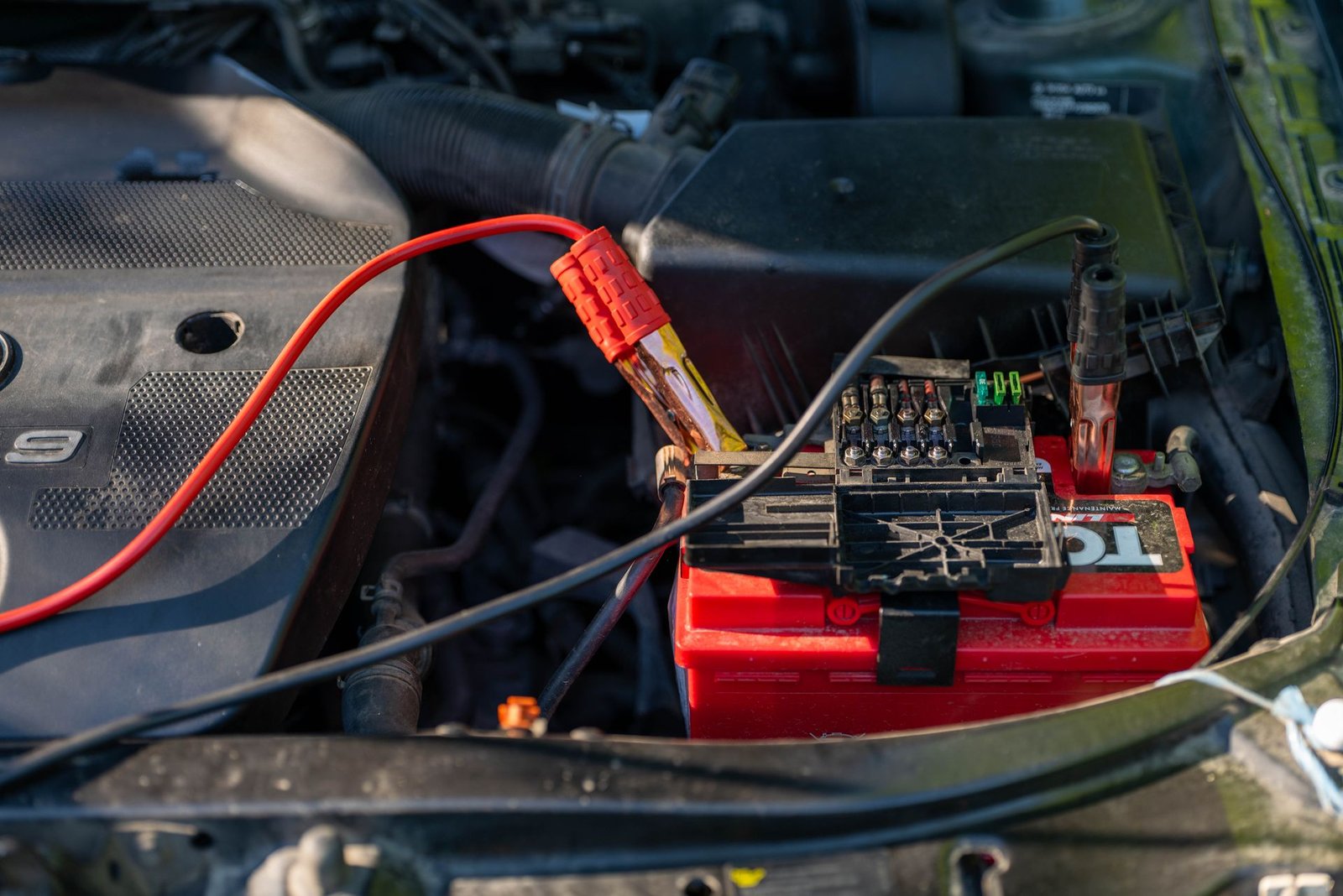 Easy Battery Fix