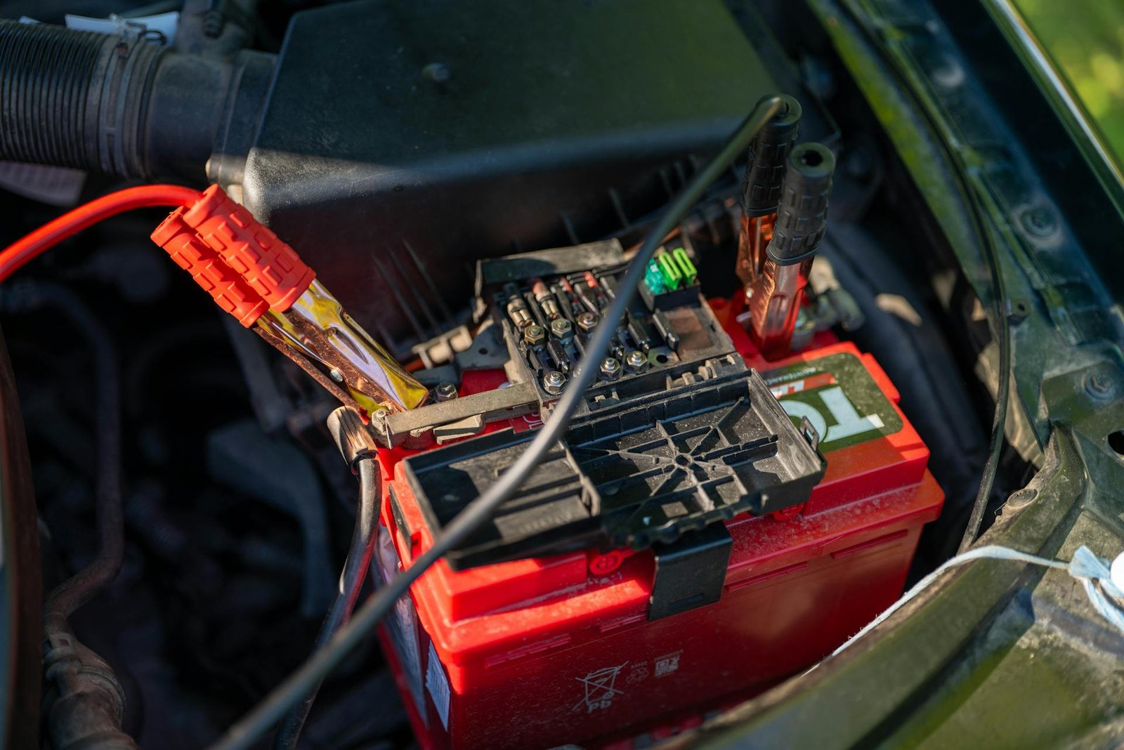 Battery Reconditioning
