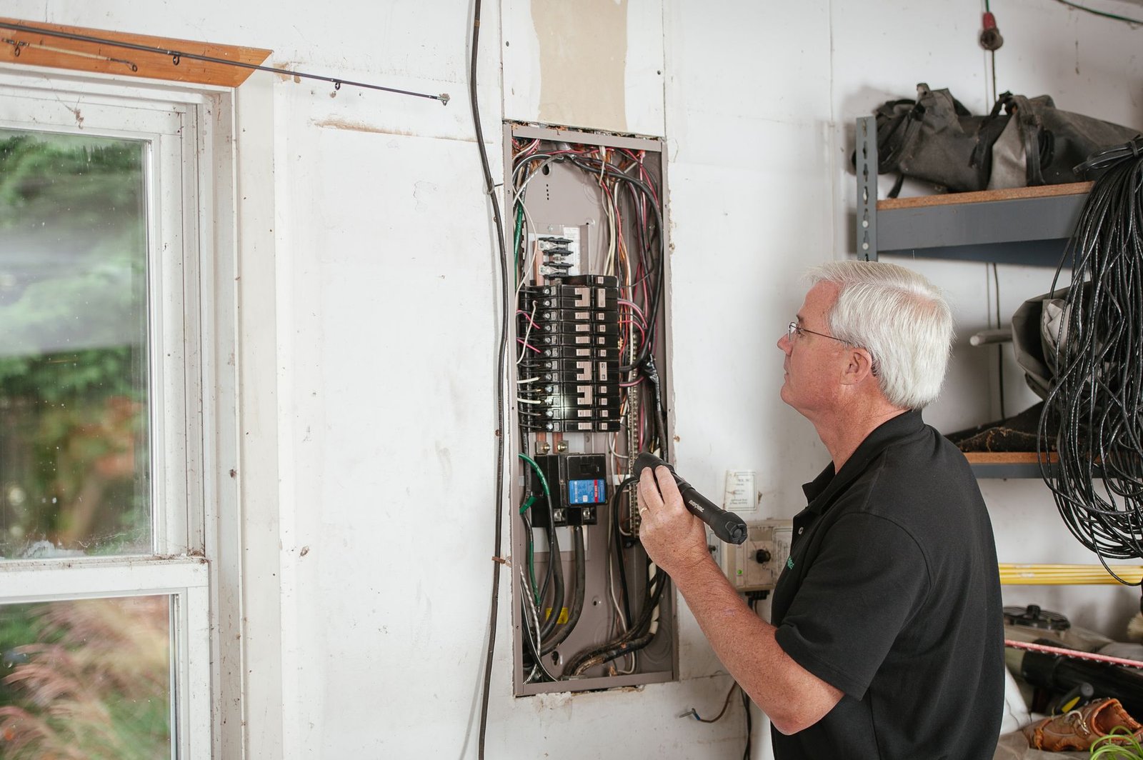 Home Power Shield