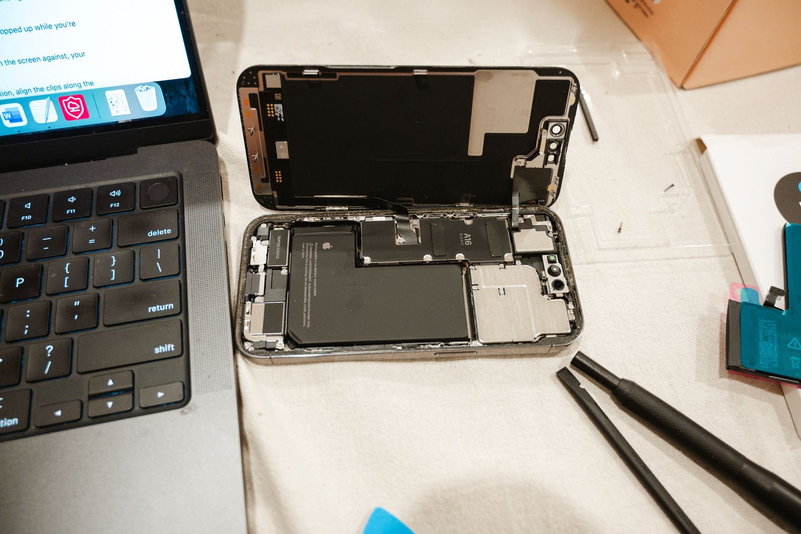 Easy Battery Fix