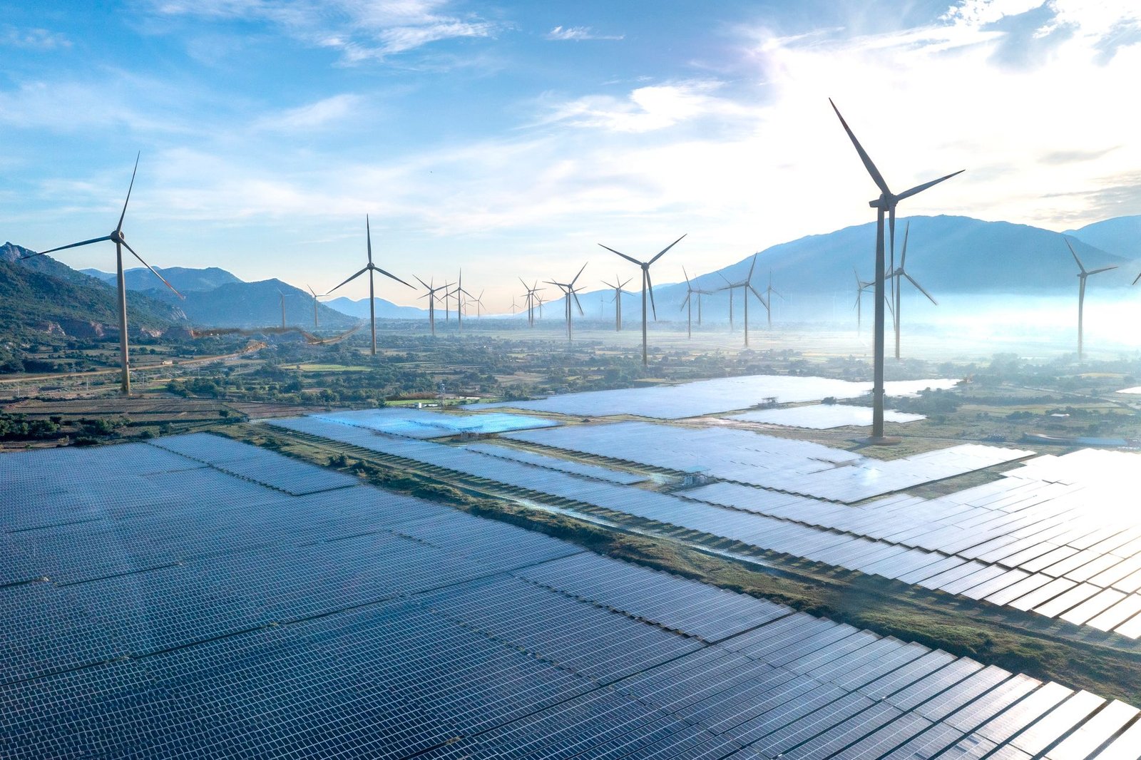 Renewable Energy