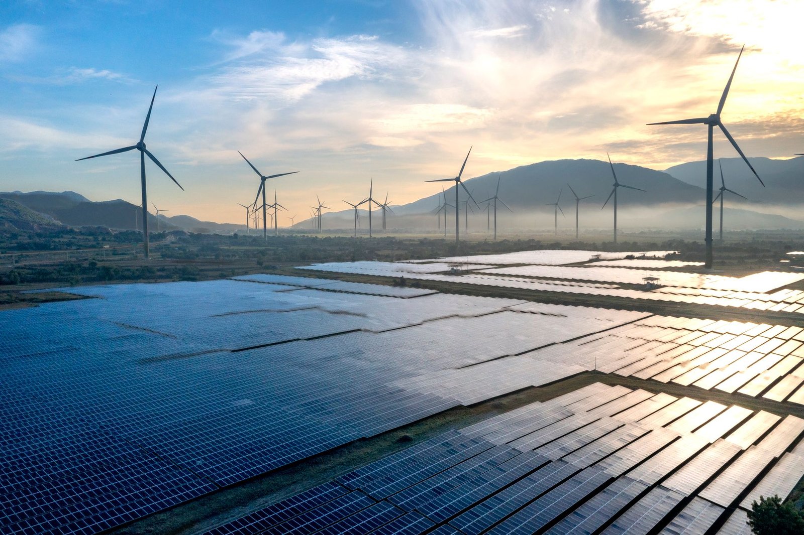 Renewable Energy
