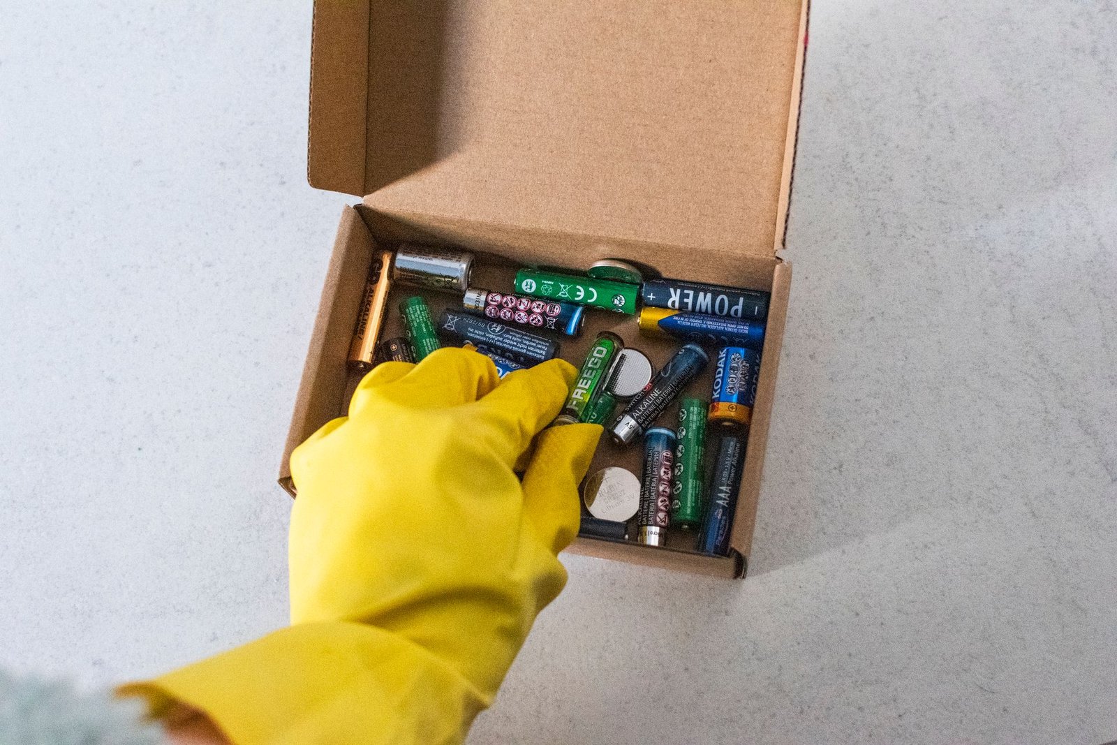 Battery Reconditioning